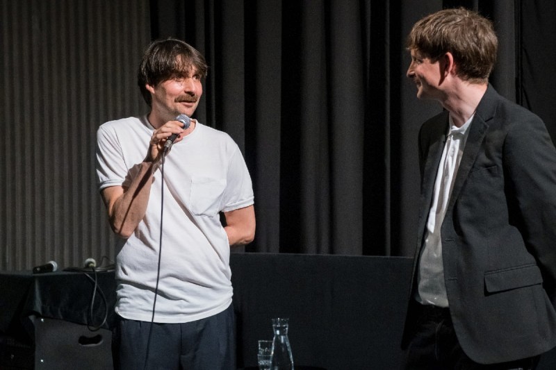 André Siegers, Alexander Scholz (Foto: ÖFM © Eszter Kondor)