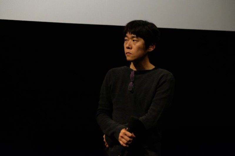 Makino Takashi © ÖFM/Eszter Kondor