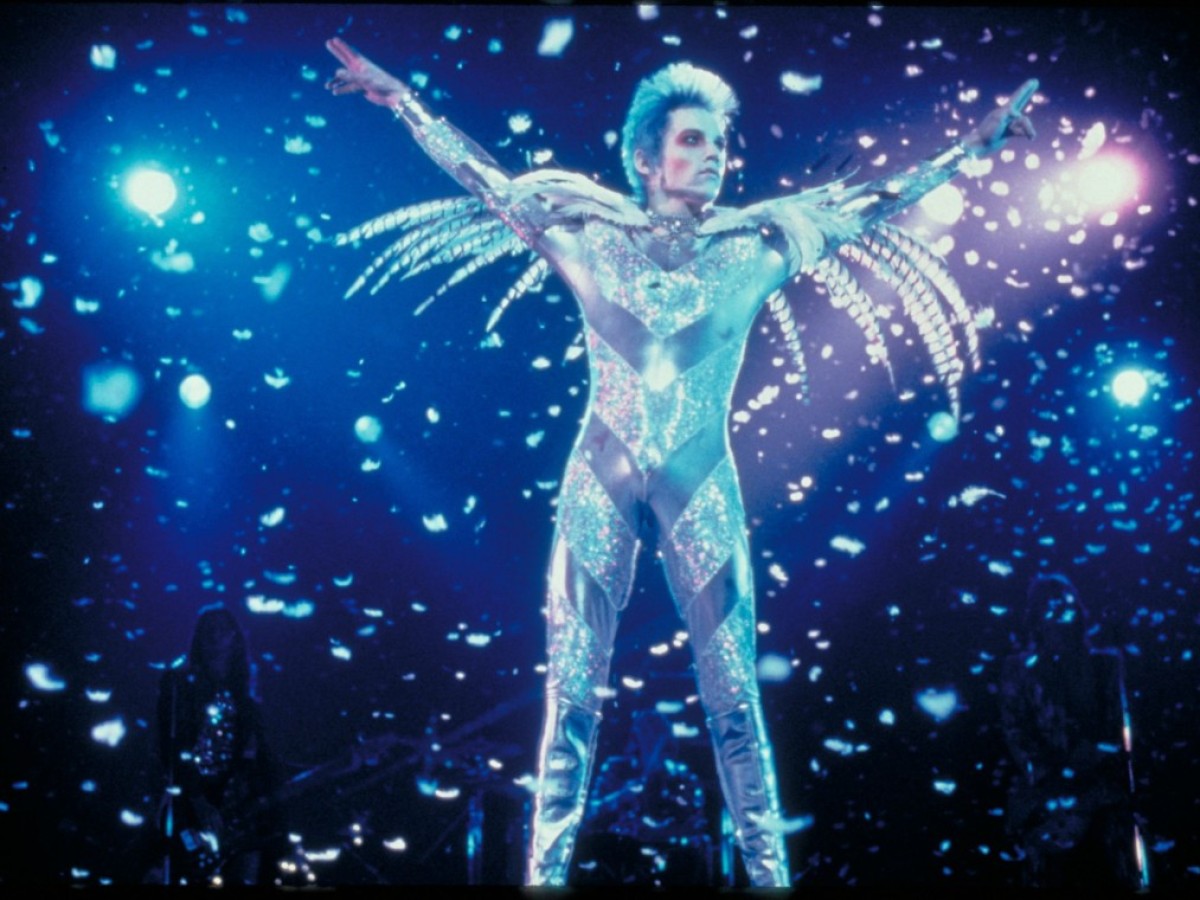 Velvet Goldmine, 1998, Todd Haynes