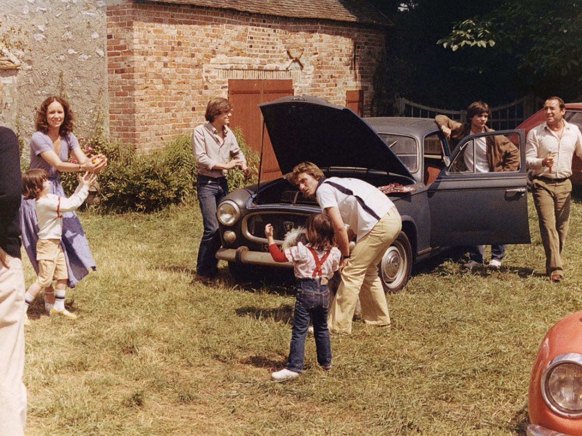 Une histoire simple (Eine einfache Geschichte), 1978, Claude Sautet