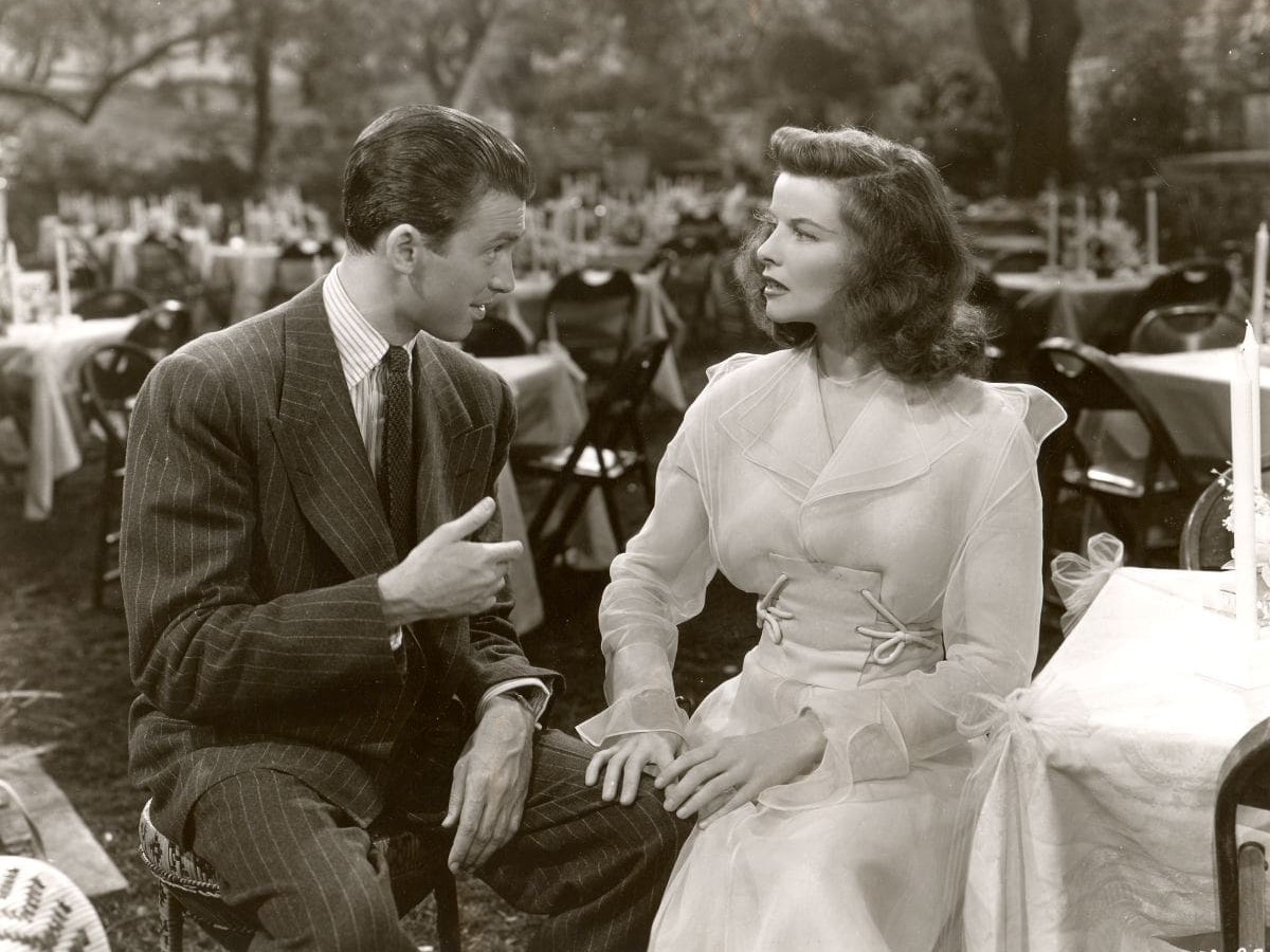 The Philadelphia Story, 1940, George Cukor