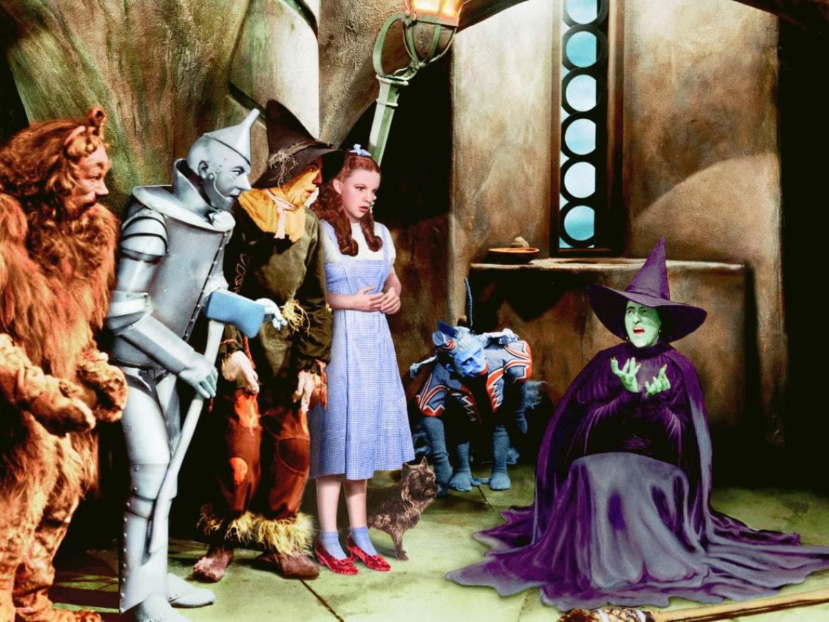 The Wizard of Oz, 1939, Victor Fleming