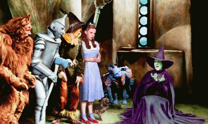 The Wizard of Oz, 1939, Victor Fleming