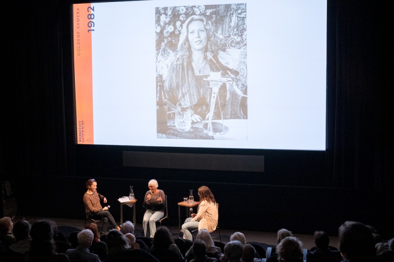 Julia Pühringer, Susanne Zanke, Sabine Derflinger (Foto: ÖFM © Eszter Kondor)