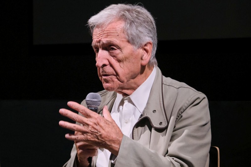 Costa-Gavras (Foto: ÖFM © Eszter Kondor)