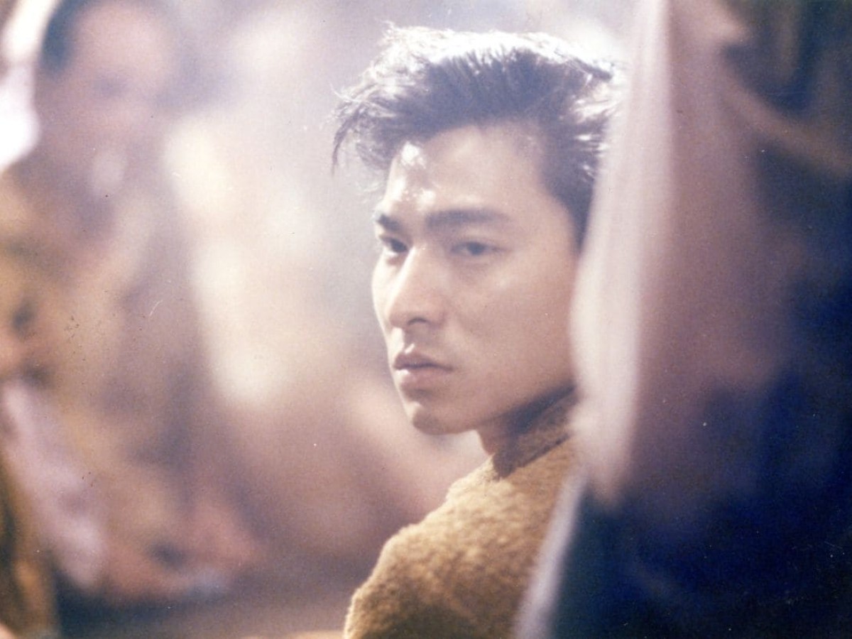 A fei zheng chuan (Days of Being Wild), 1990, Wong Kar-wai