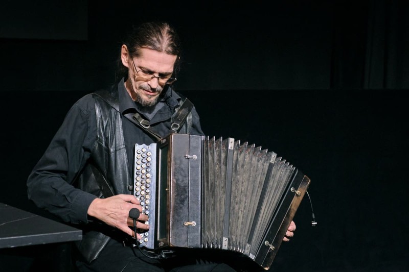 Walther Soyka (Foto: ÖFM © Eszter Kondor)