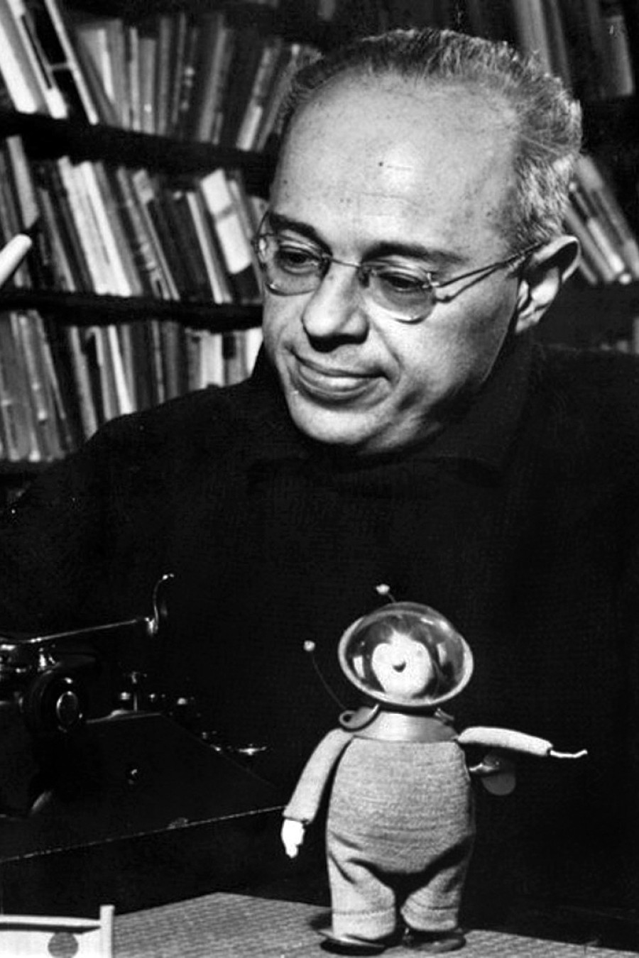 Stanislaw Lem