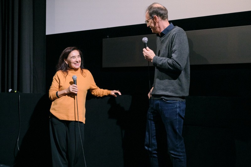 Karin Berger, Constantin Wulff (Foto: ÖFM © Eszter Kondor)