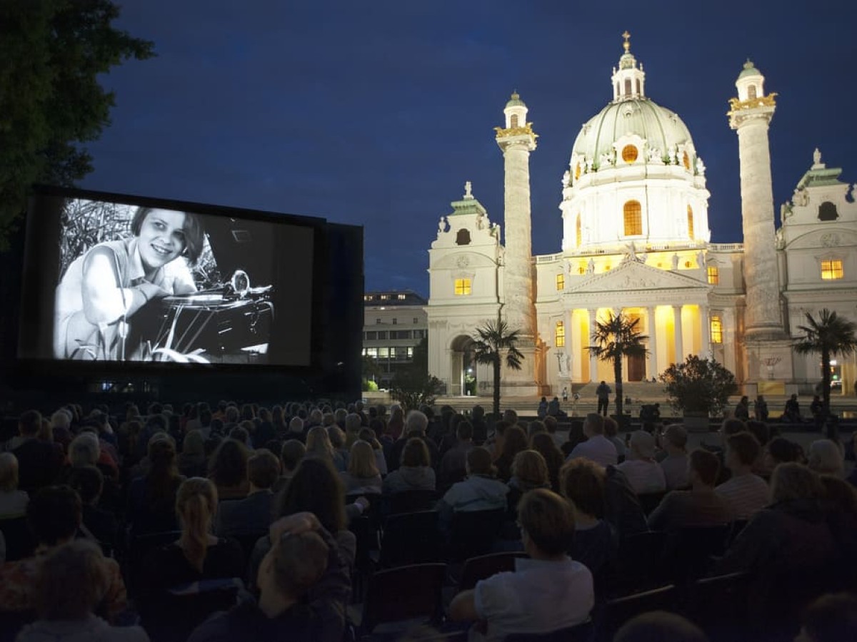 Kino unter Sternen 2016