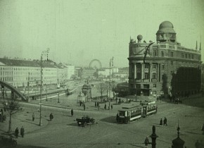 [Wien in den 1910er bis 1930er Jahren], 1920-1930 