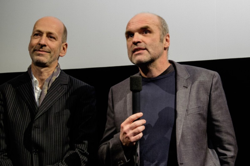 Ralph Wieser, Michael Palm © ÖFM/Eszter Kondor