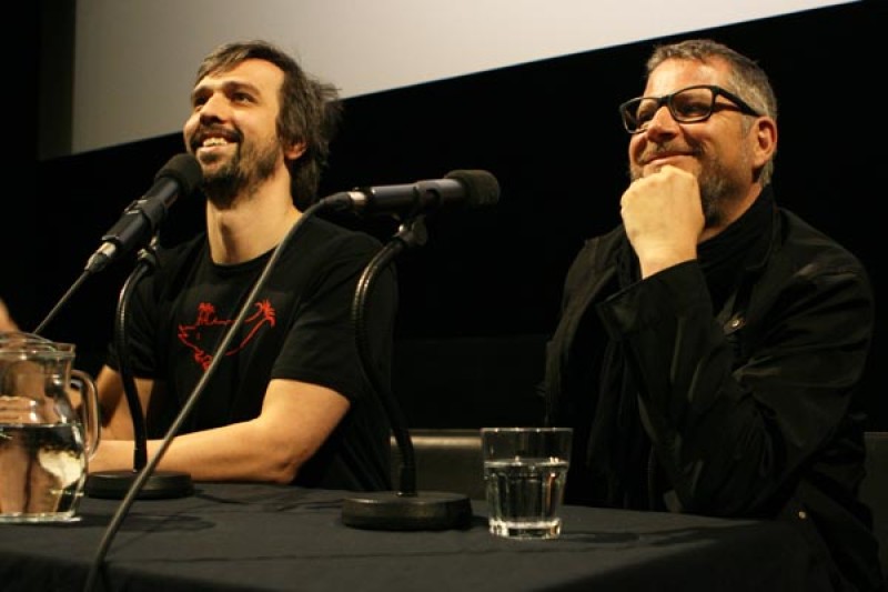 Stefan Huber, Andreas Prochaska © ÖFM/Sabine Maierhofer 