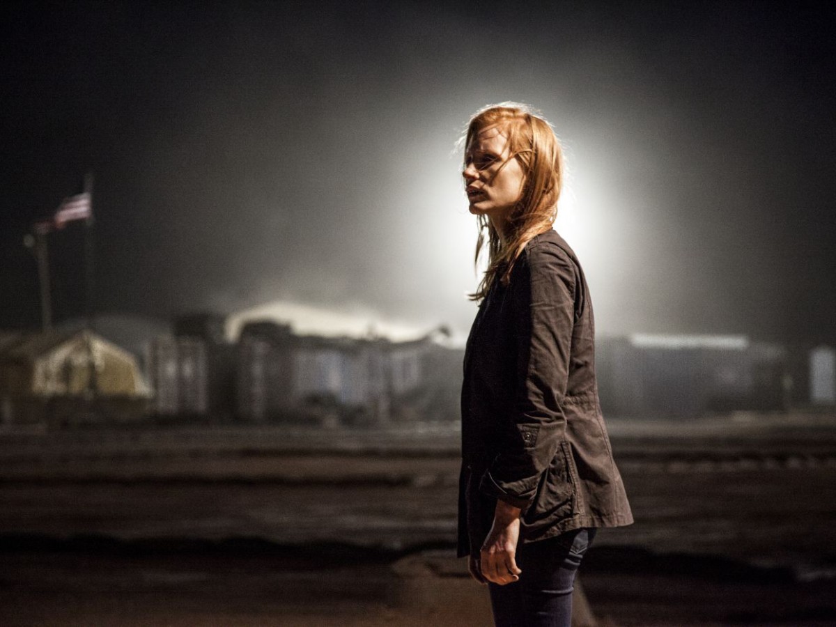 Zero Dark Thirty, 2012, Kathryn Bigelow (Foto: Jonathan Olley)