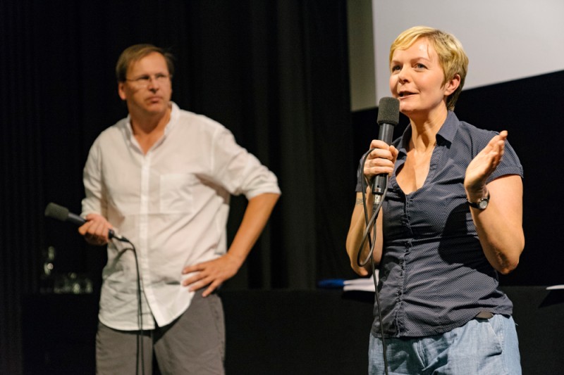 Ramón Reichert, Maria Fritsche (Foto: ÖFM / © Mercan Sümbültepe)