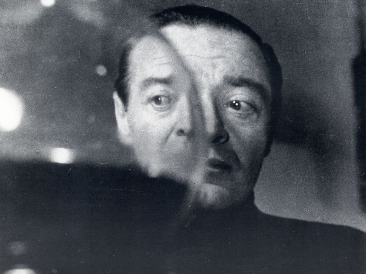 Der Verlorene, 1951, Peter Lorre 