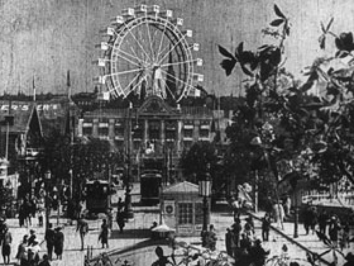 Merry-Go-Round 1923, Erich von Stroheim & Rupert Julian 