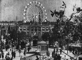 Merry-Go-Round 1923, Erich von Stroheim & Rupert Julian 