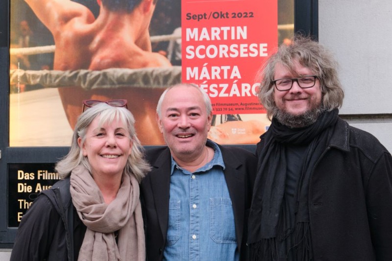 Alessandra Thiele, Balthazar Clémenti, Christoph Huber (Foto: ÖFM © Eszter Kondor)