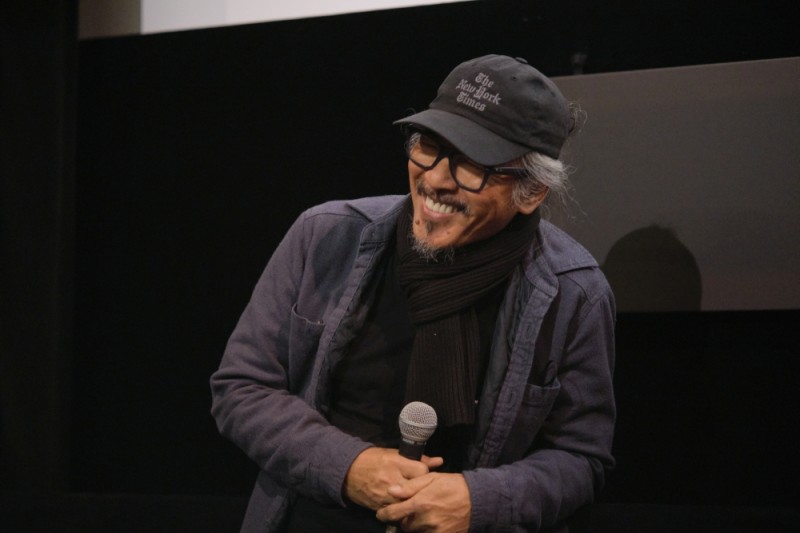 Lav Diaz (Foto: ÖFM © Eszter Kondor)