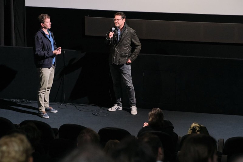 Michael Loebenstein, Tommy Pridnig (Foto: ÖFM © Eszter Kondor)