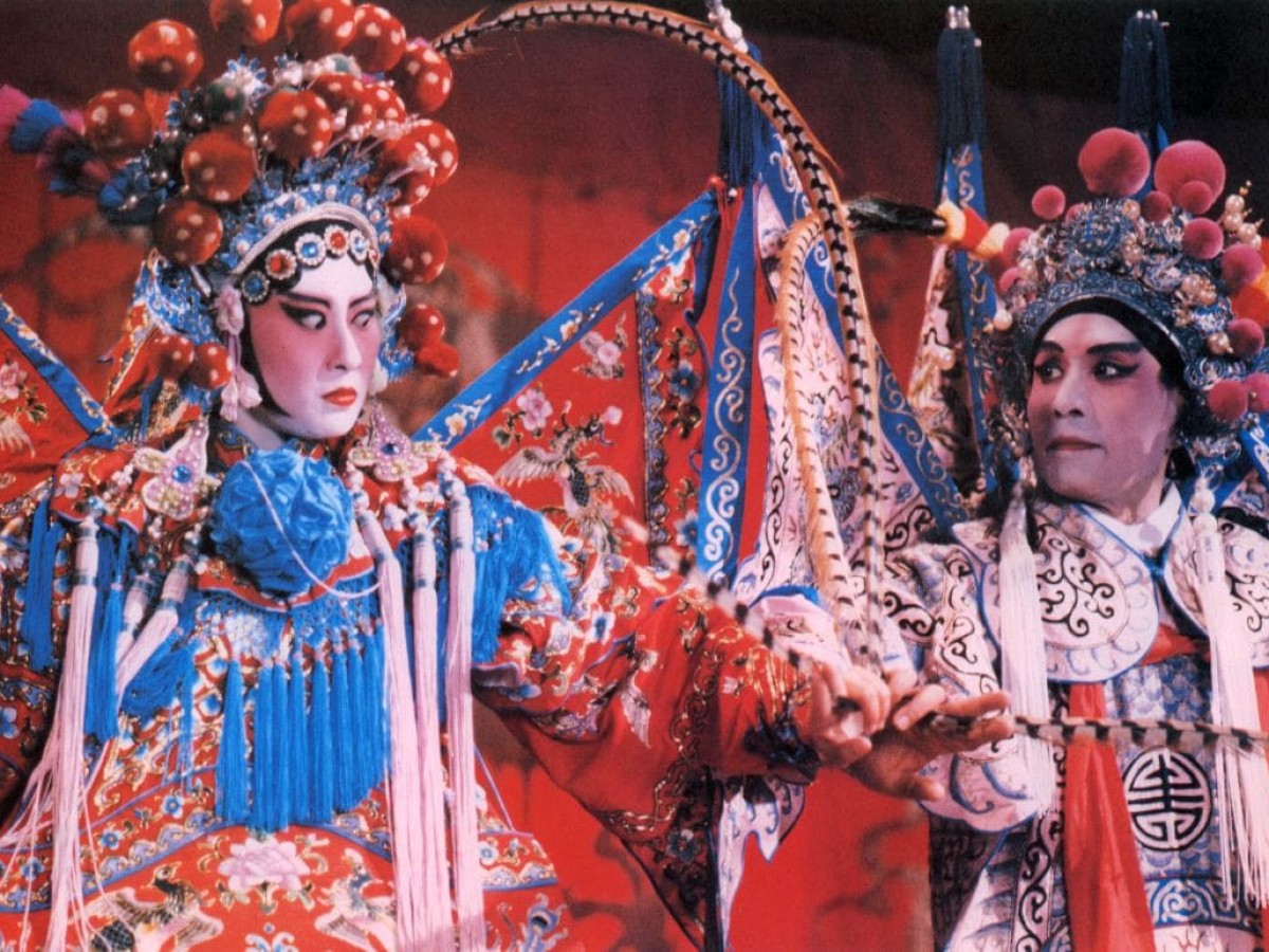 Dao ma dan (Peking Opera Blues), 1986, Tsui Hark