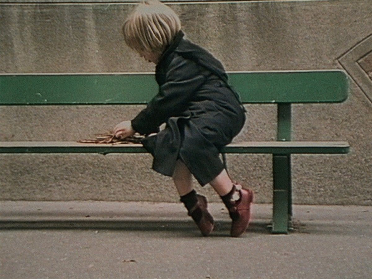 Récréations (Playtime), 1992, Claire Simon (© Les Films d'Ici)