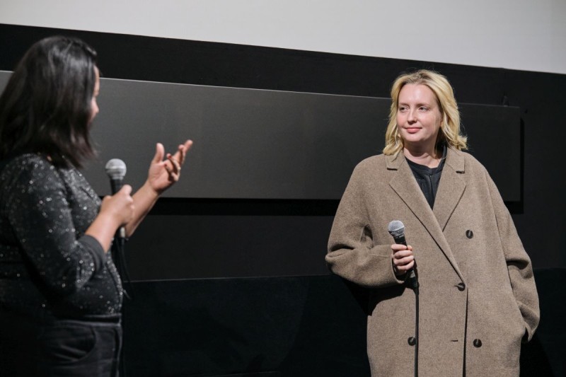 Christina Stuhlberger, Cosma Grosser (Foto: ÖFM © Eszter Kondor)