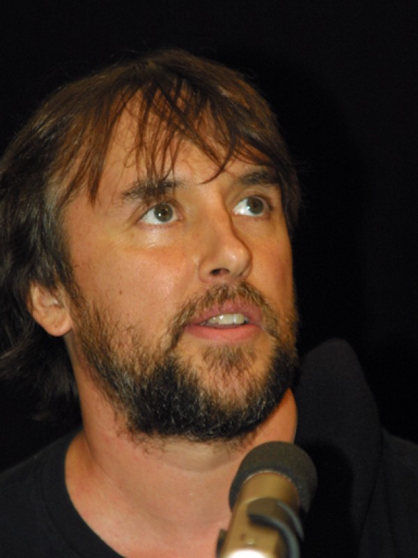 Richard Linklater @ Gernot Weiler