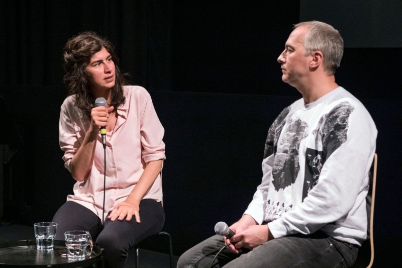 Serpil Turhan, Dietmar Schwärzler (ÖFM © Eszter Kondor)