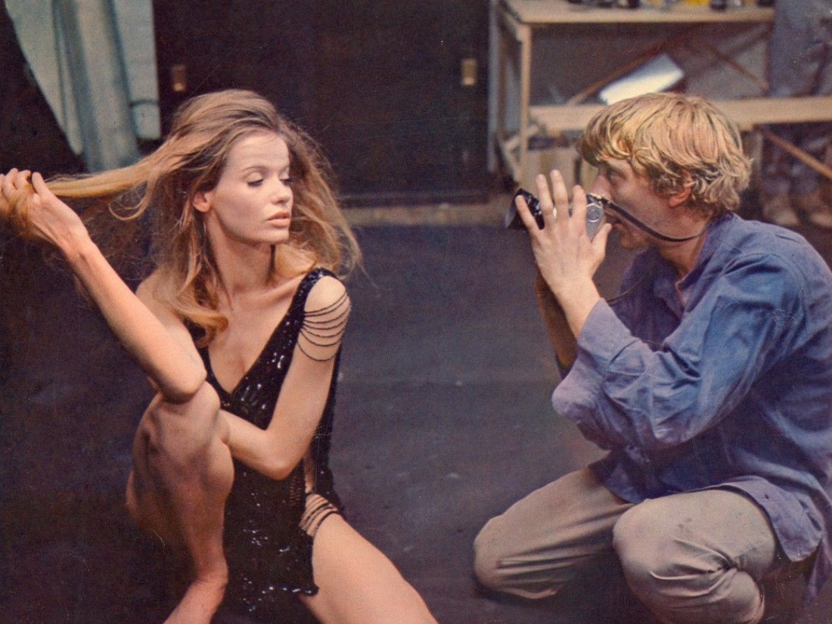 Blow Up, 1966, Michelangelo Antonioni