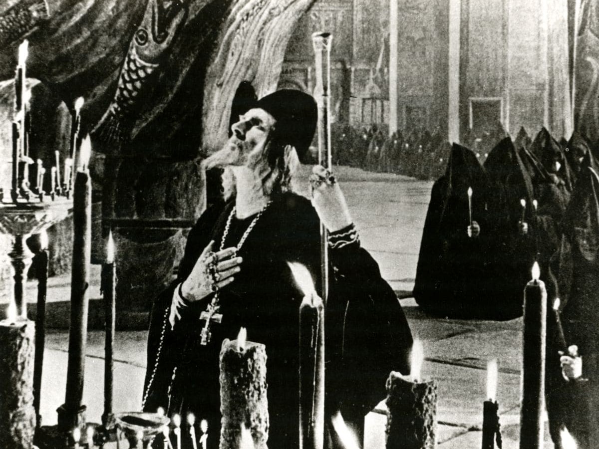 Ivan Groznyj (Ivan der Schreckliche), 1944–48, Sergei Eisenstein