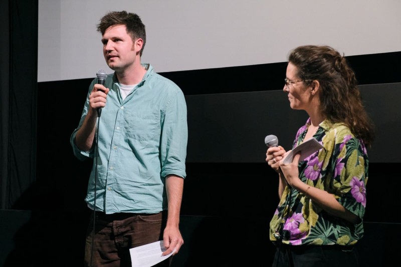 Florian Haag, Janneke van Dalen (Foto: ÖFM © Eszter Kondor)