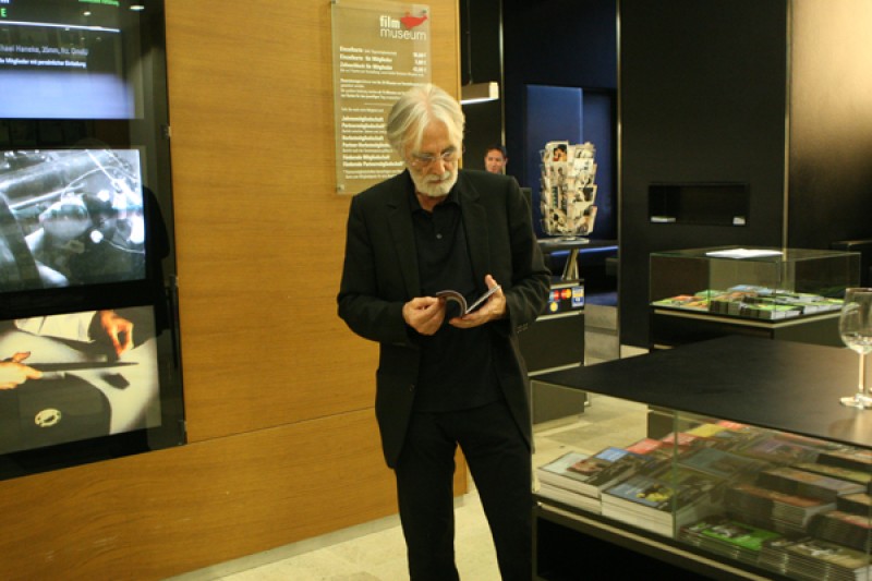 Michael Haneke © ÖFM/Sabine Maierhofer