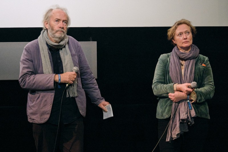 Fergus Daly, Katherina Waugh (Foto: ÖFM © Eszter Kondor)