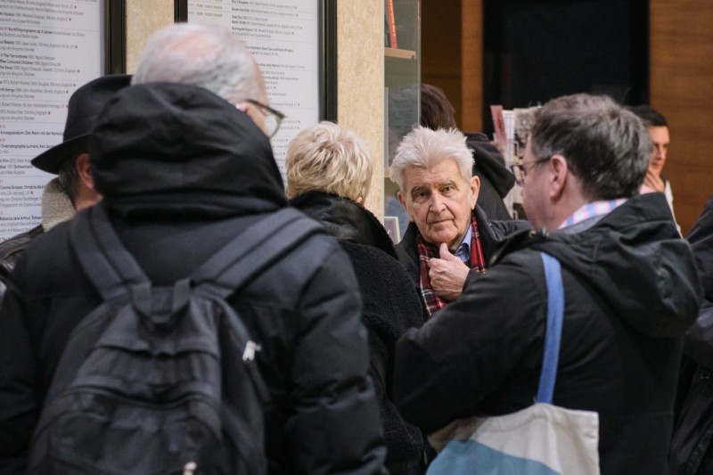 Harry Tomicek (Foto: ÖFM © Eszter Kondor)