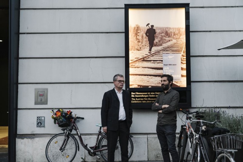 Jon Wengström, Jurij Meden (Foto: ÖFM © Mercan Sümbültepe)