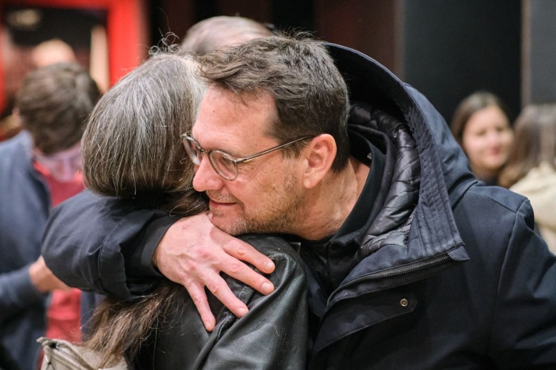 Andrea Glawogger, Tommy Pridnig (Foto: ÖFM © Eszter Kondor)