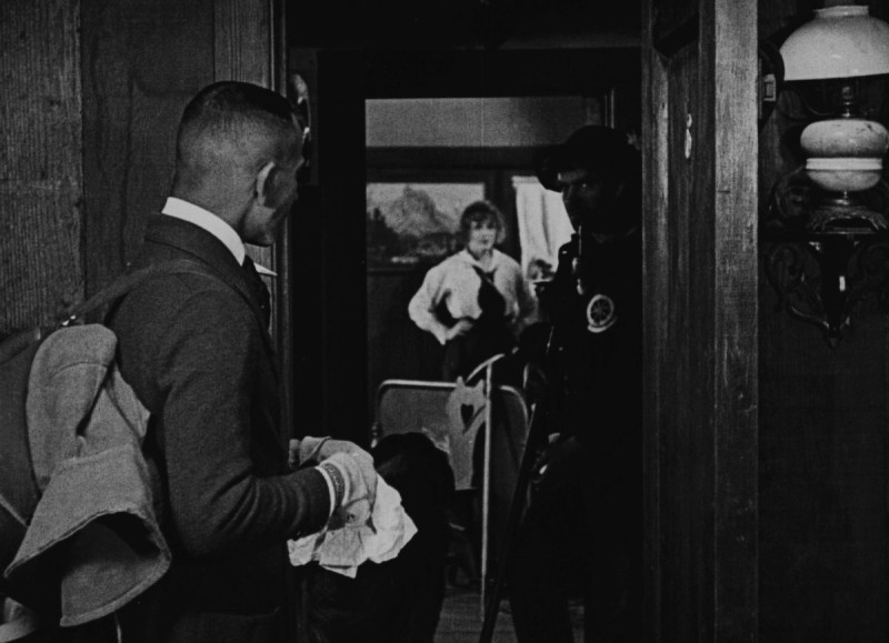 Blind Husbands, 1919, Erich von Stroheim 