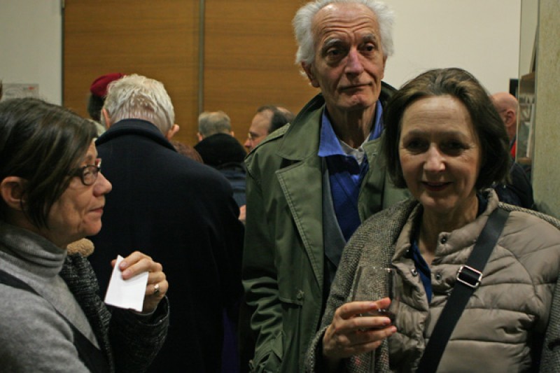 Andrea van der Straeten, Wolfgang Podgorscheck, Brigitte Prinzgau © ÖFM/Sabine Maierhofer 