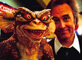 Joe Dante am Set von Gremlins, 1984 (Foto: Renfield Productions)