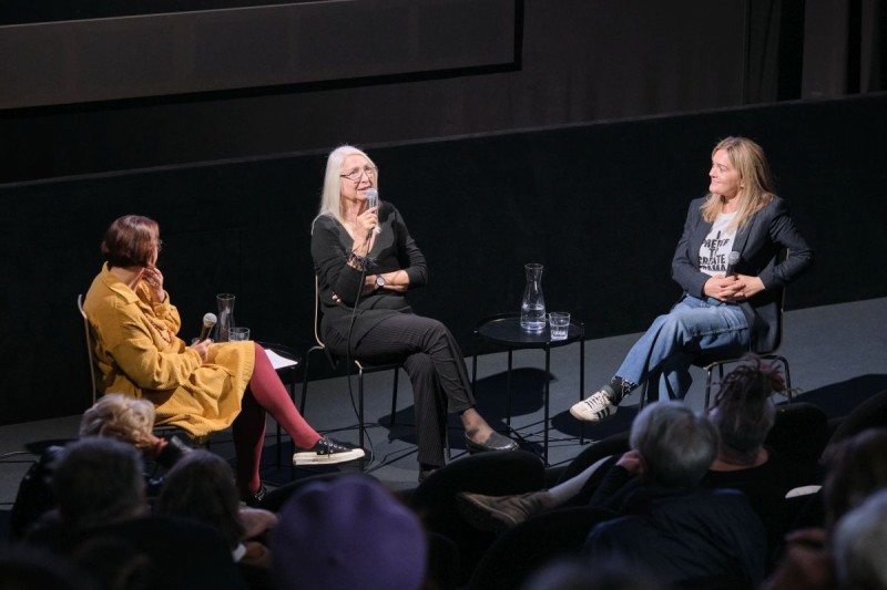 Julia Pühringer, Kitty Kino, Barbara Eder (Foto: ÖFM © Eszter Kondor)