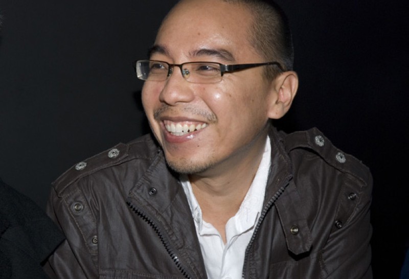 Apichatpong Weerasethakul © Sissi Makovec