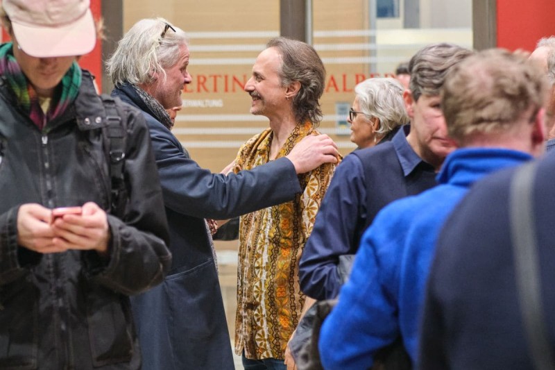 Andreas Donhauser, Michael Ostrowski (Foto: ÖFM © Eszter Kondor)