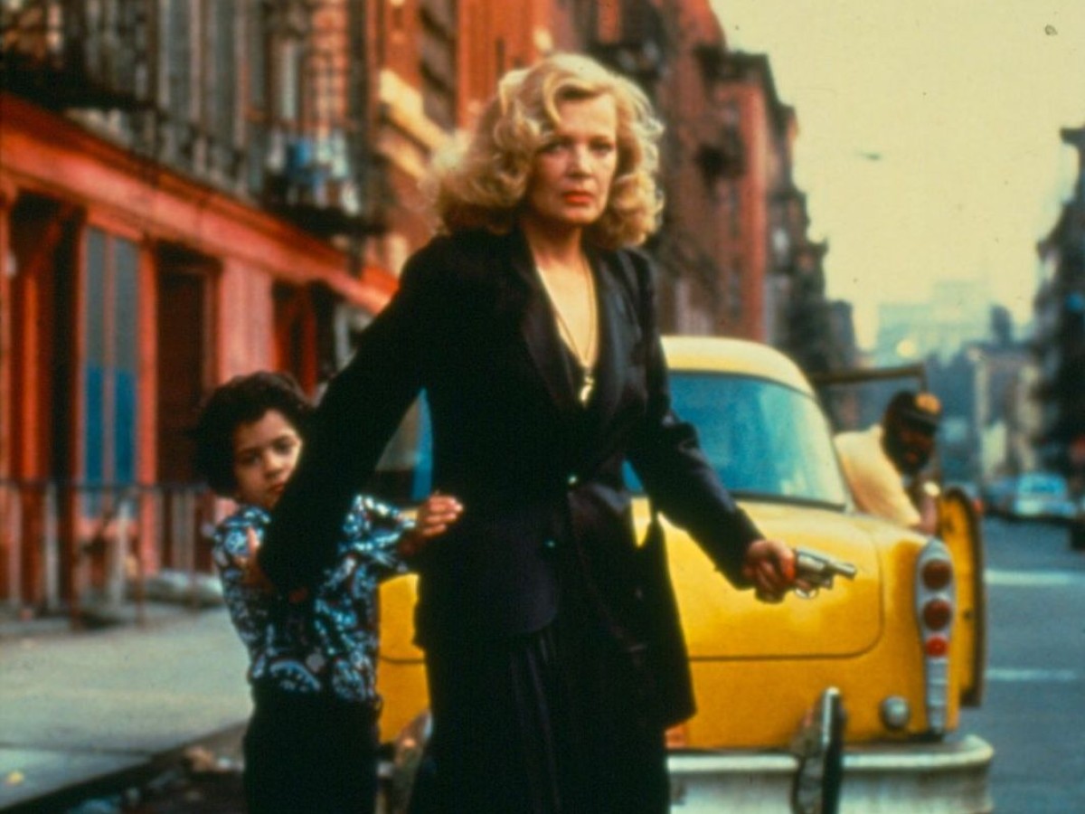 Gloria, 1980, John Cassavetes