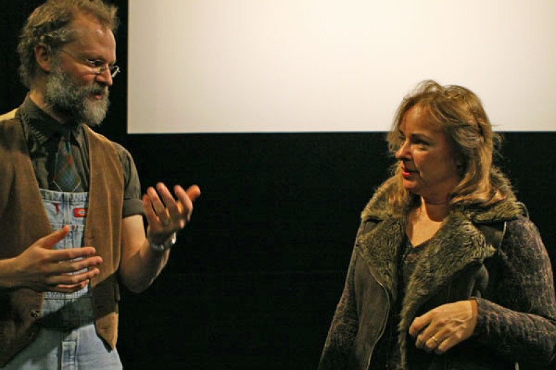 David Gatten, Eve Heller © ÖFM/Sabine Maierhofer