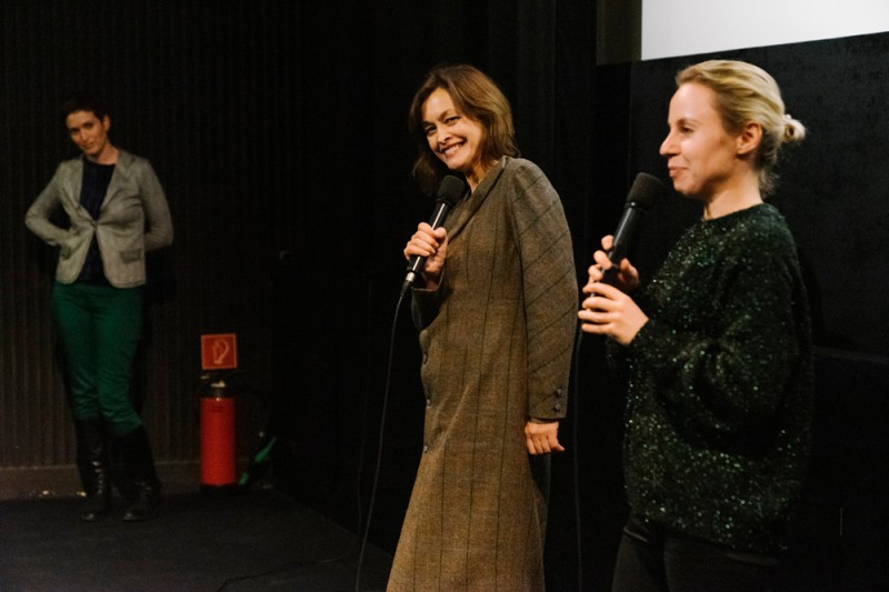 Ivana Miloš, Natalya Buzko (Mitte) (Foto: ÖFM / © Mercan Sümbültepe)