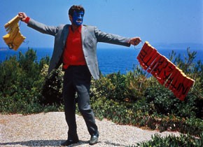 Pierrot le fou, 1965, Jean-Luc Godard