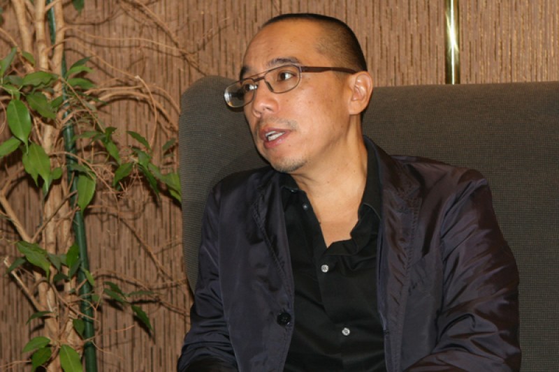 Apichatpong Weerasethakul (Foto: ÖFM/© Sabine Maierhofer)