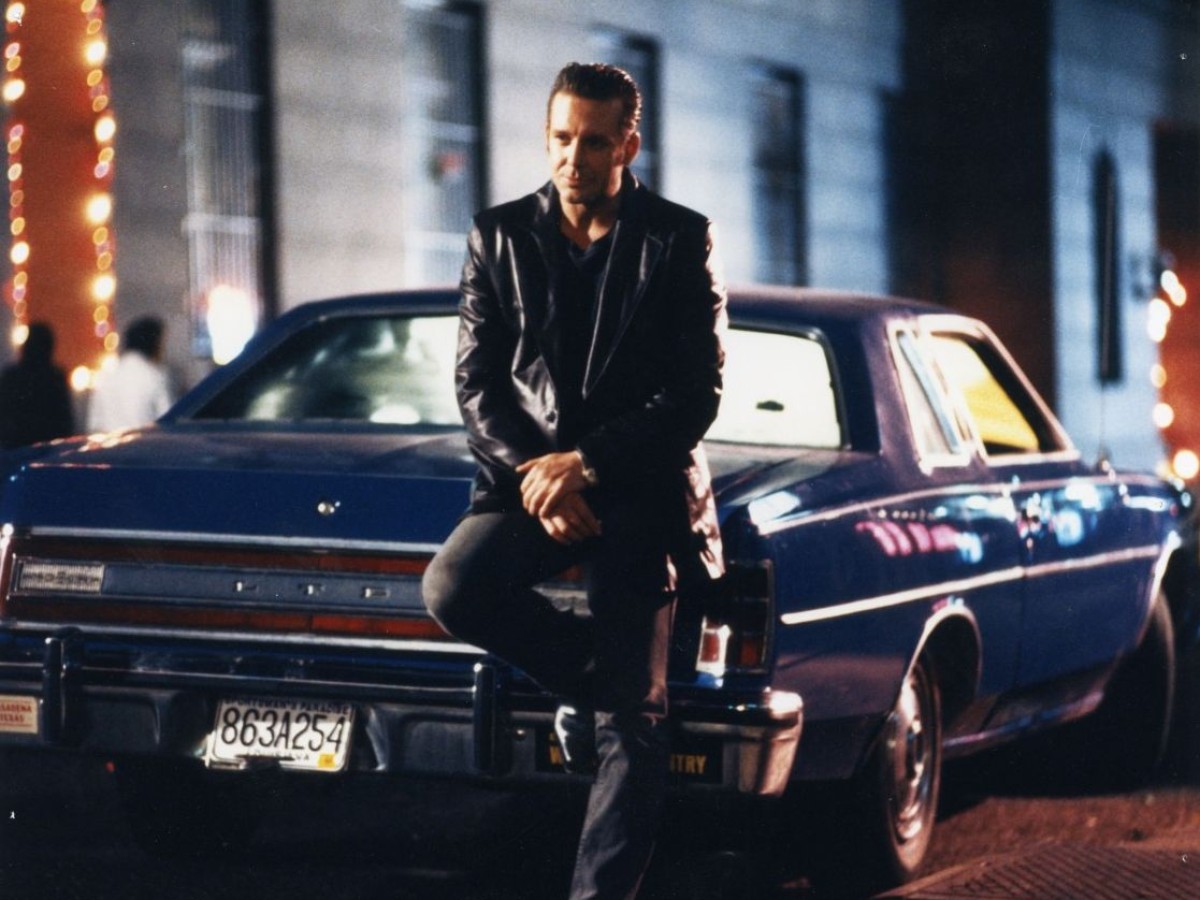 Johnny Handsome, 1989, Walter Hill (Foto: Cinémathèque Suisse)